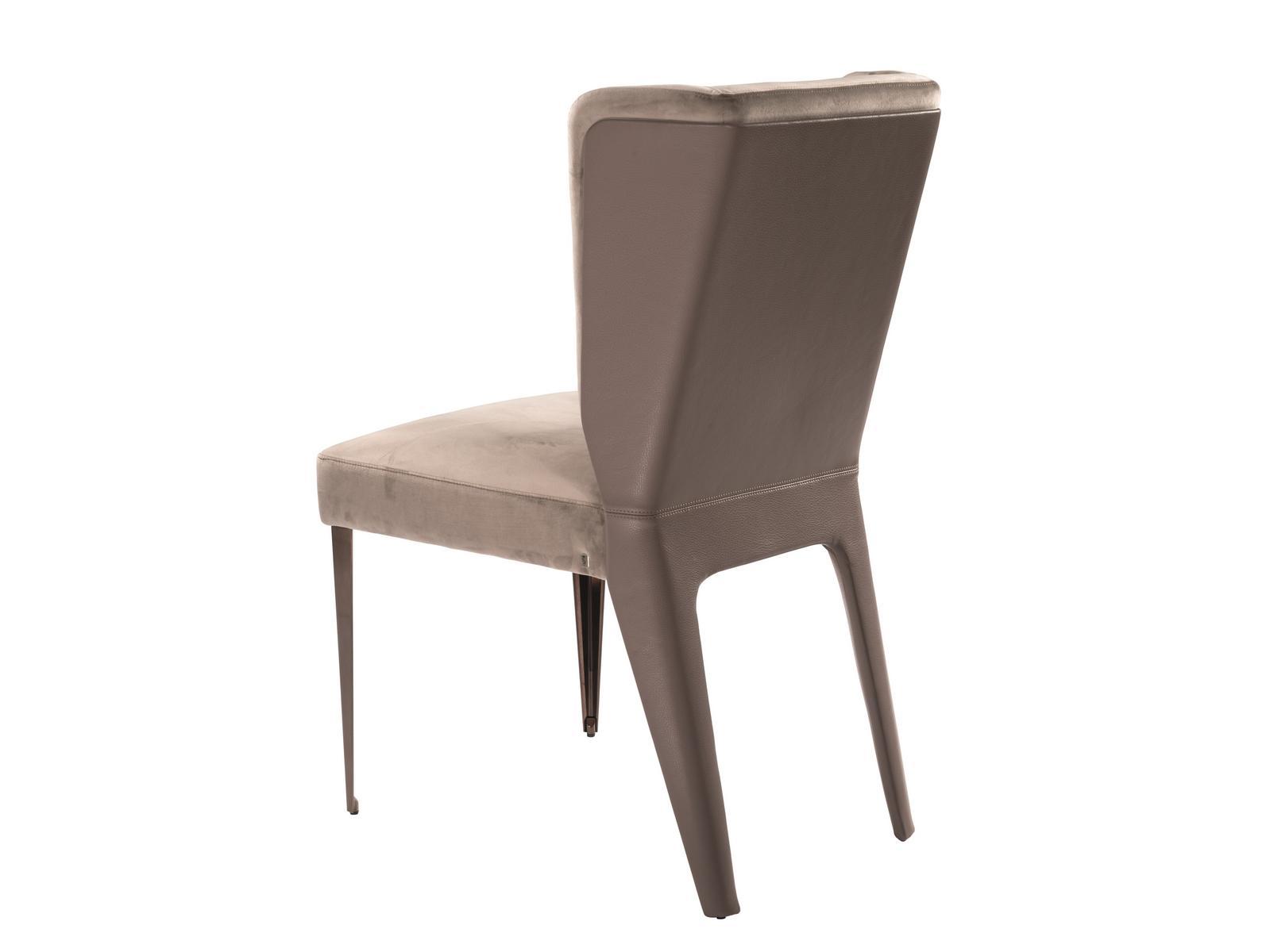 Upholstered fabric chair | Cabiria by Visionnair