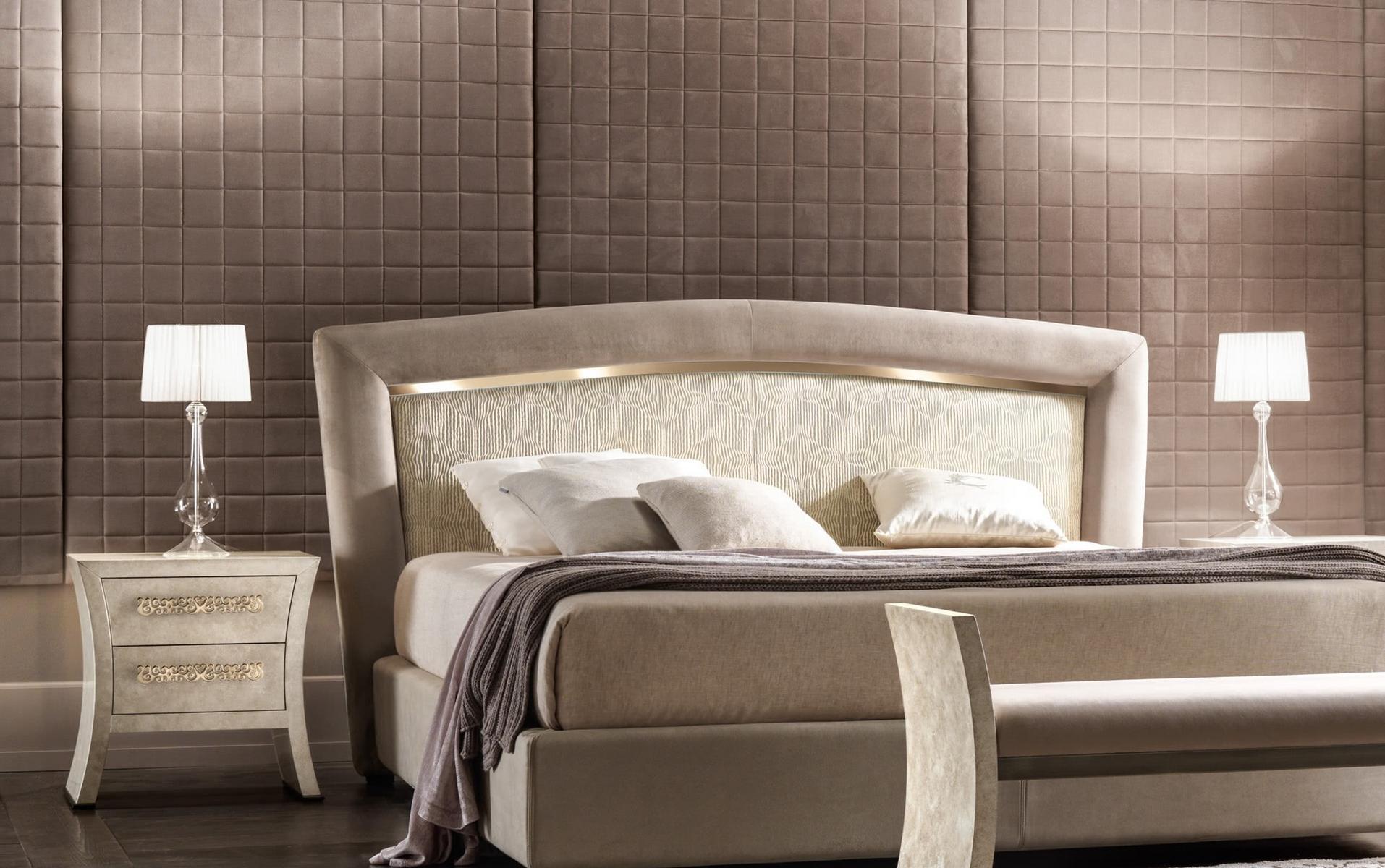 Blown glass table lamp | Paolina by Cantori