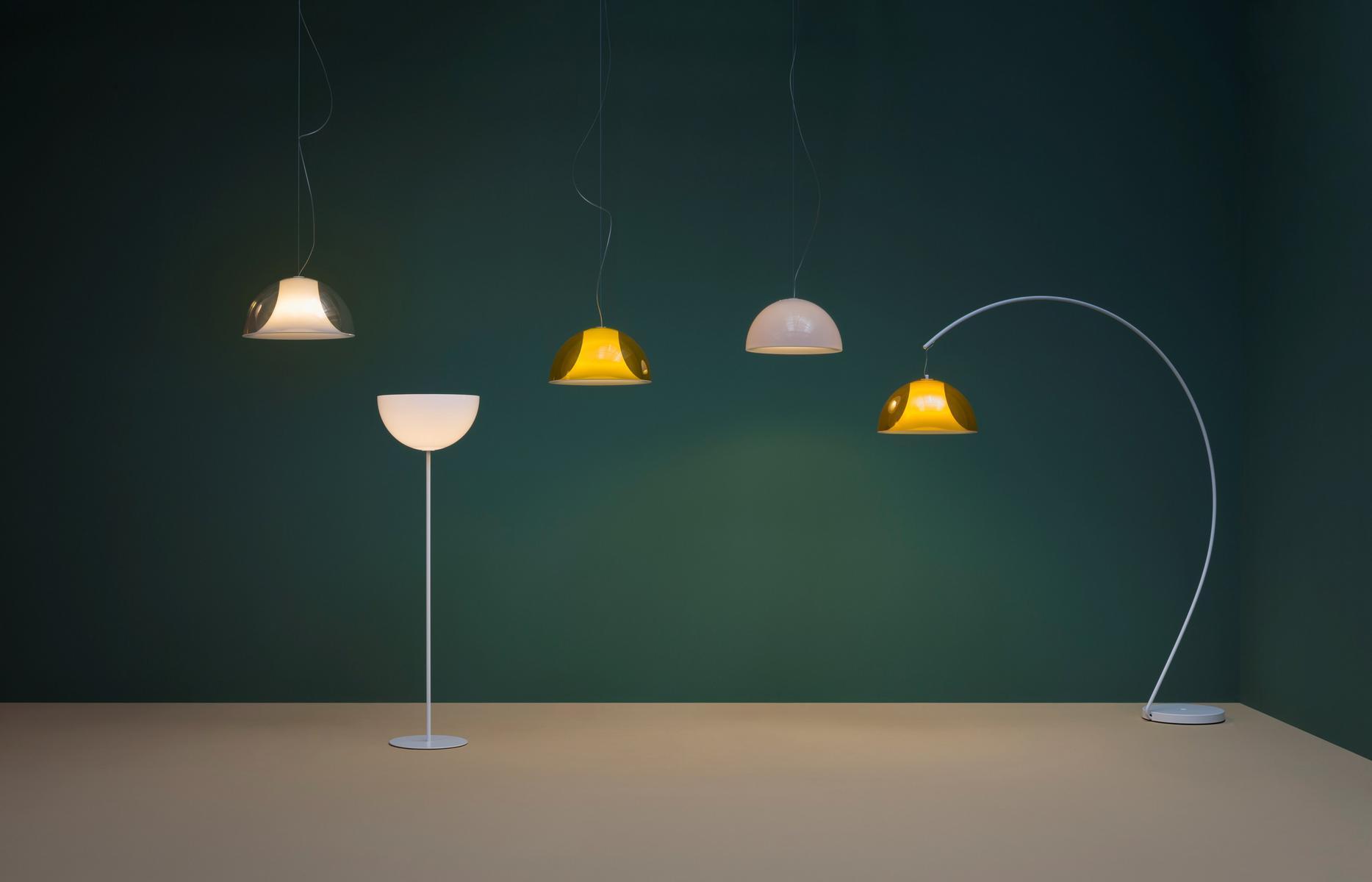 Floor lamp | L002t/ba by Pedrali