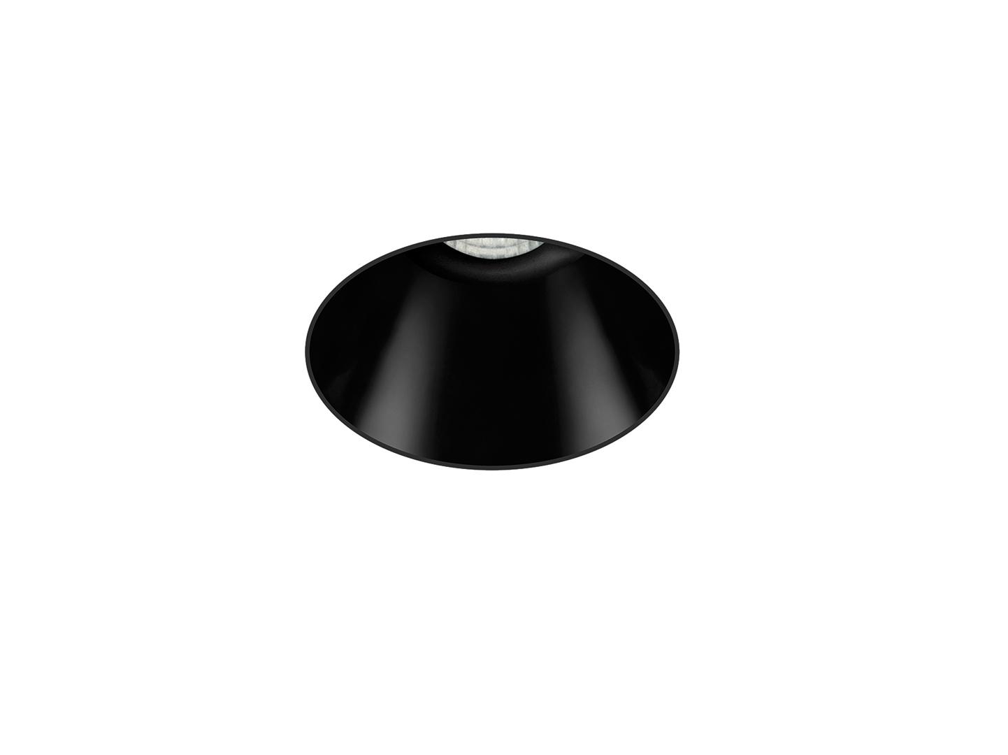 LED recessed aluminium spotlight | Shot Light Trimless by Arkoslight