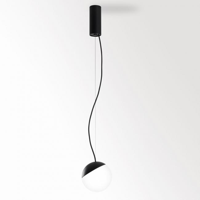 LED pendant lamp | Gibbo by Delta light