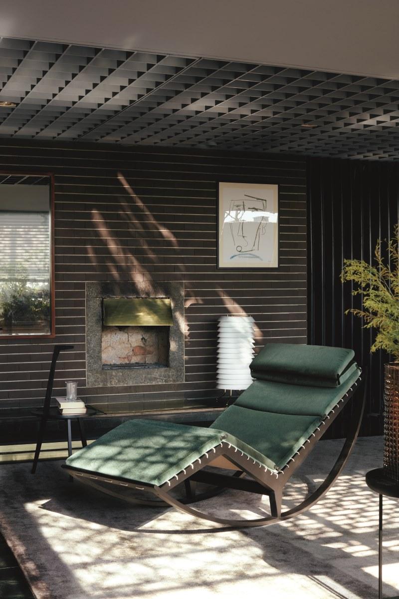 Wooden coffee table | 834 Cicognino by Cassina