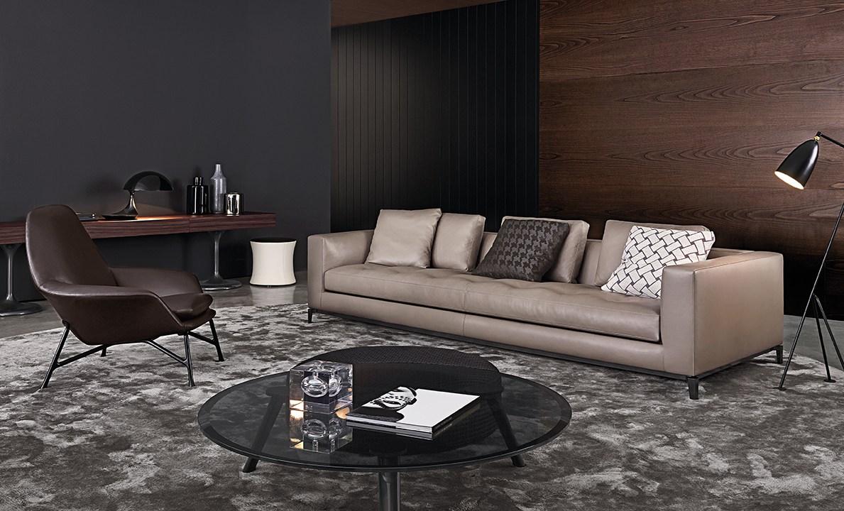 Sofa | Andersen / Andersen Quilt by Minotti