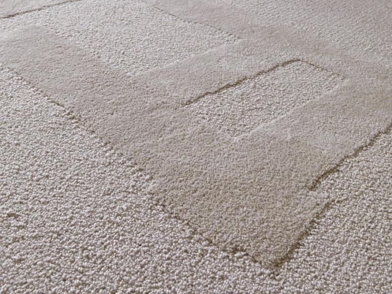 Wool rug | Gesto Controllato by Desiree