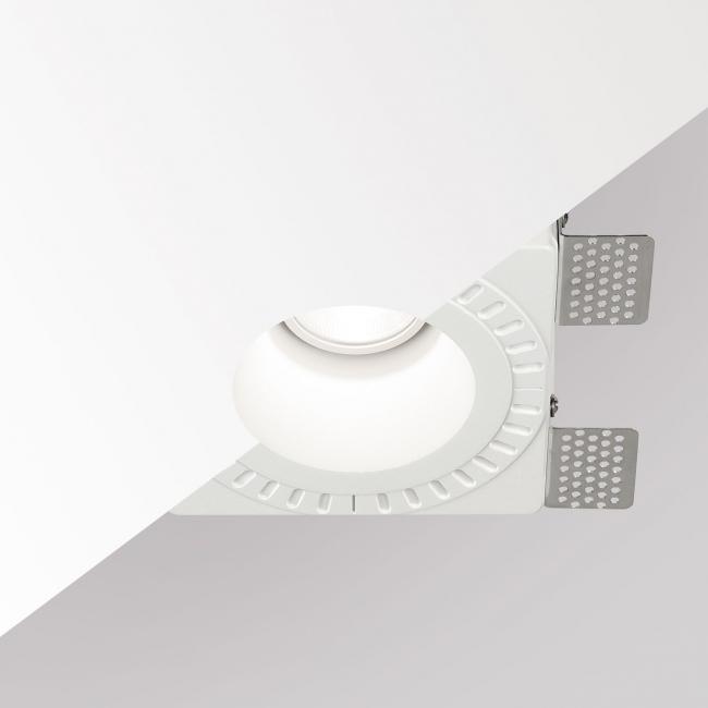 LED square recessed spotlight | Gyn D by Delta light