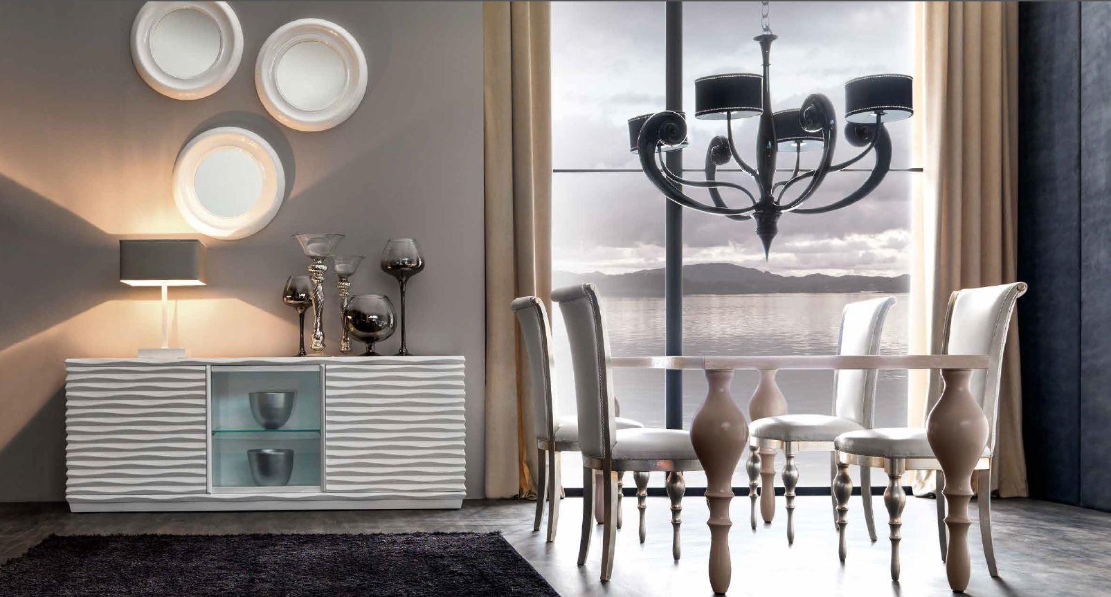 Sideboard with doors | Ebon by Corte Zari