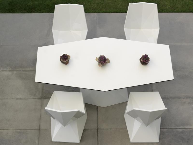 Chair | Vertex by Vondom