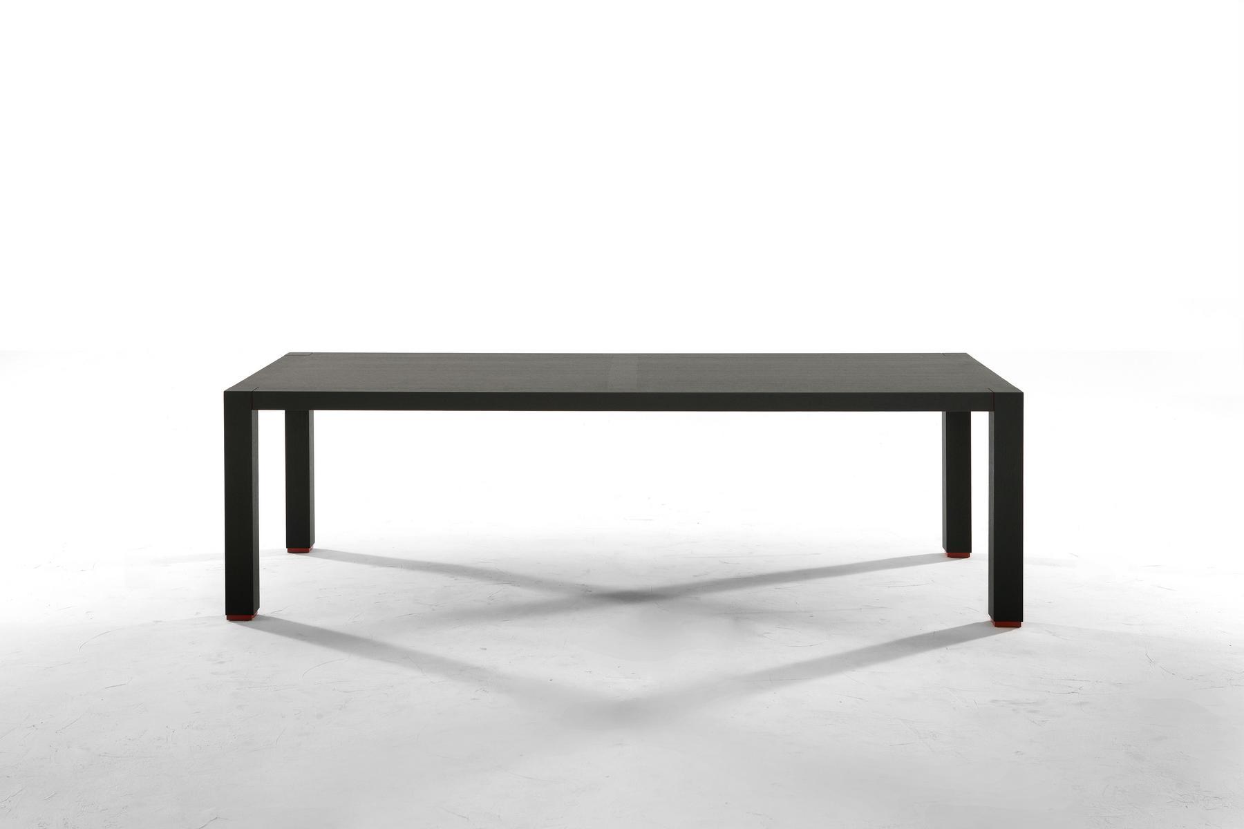 Rectangular wooden table | Roma by Tonin Casa
