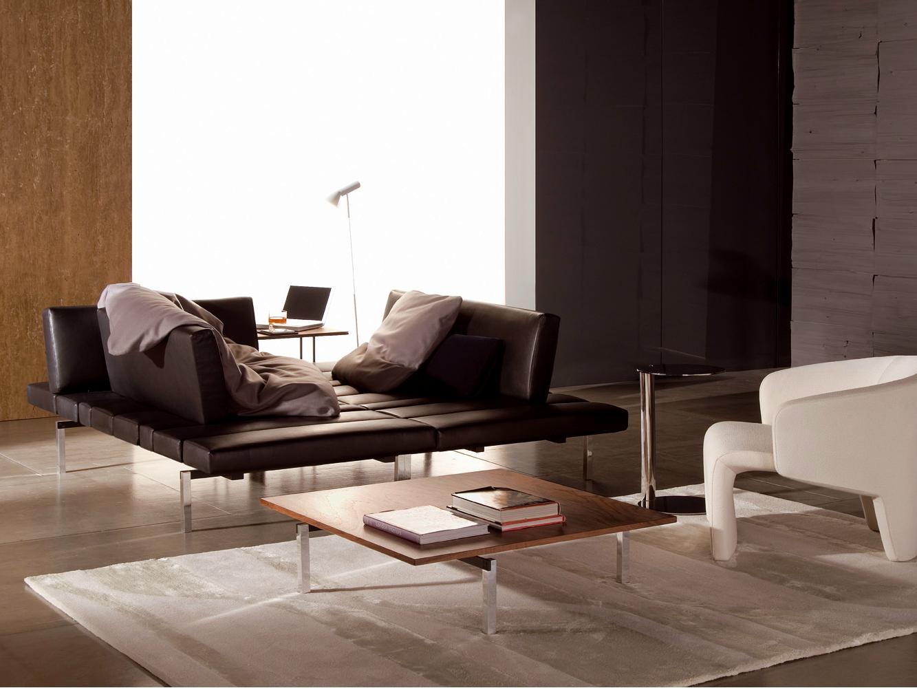 Chaise longue | Smith by Minotti