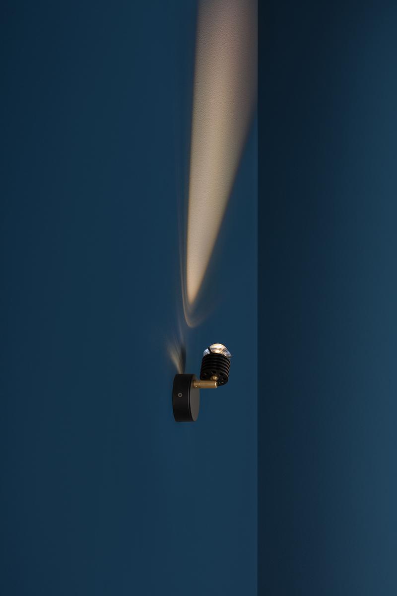 LED wall lamp | Ec 301 by Catellani & Smith