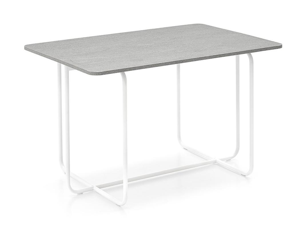 Extending rectangular melamine-faced chipboard console table | Dee-j by Connubia