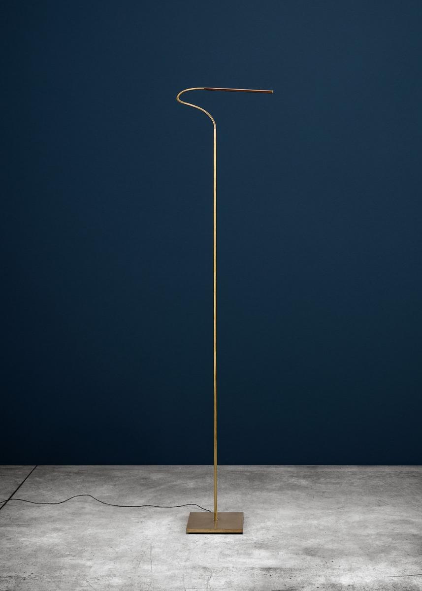 LED floor lamp | Lola F by Catellani & Smith