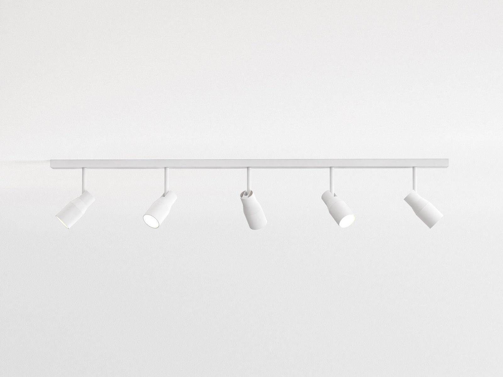 LED multiple adjustable metal spotlight | Apollo Five Bar by Astro lighting