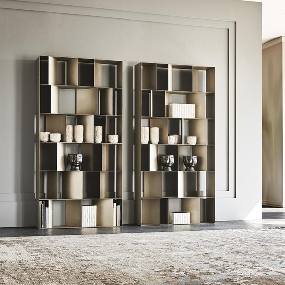 Bookcase | Nautilus by Cattelan Italia