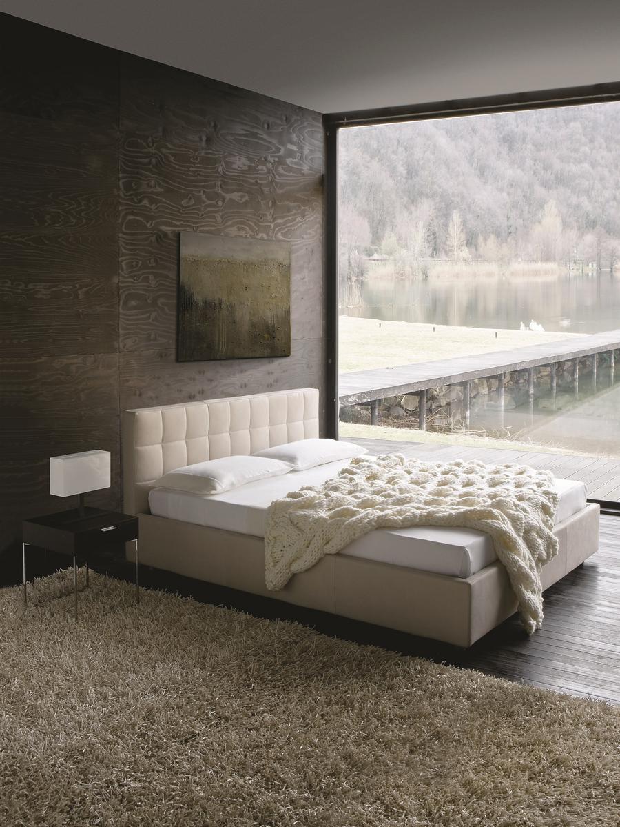 Bedside table with drawers | Oscar by Zanotta