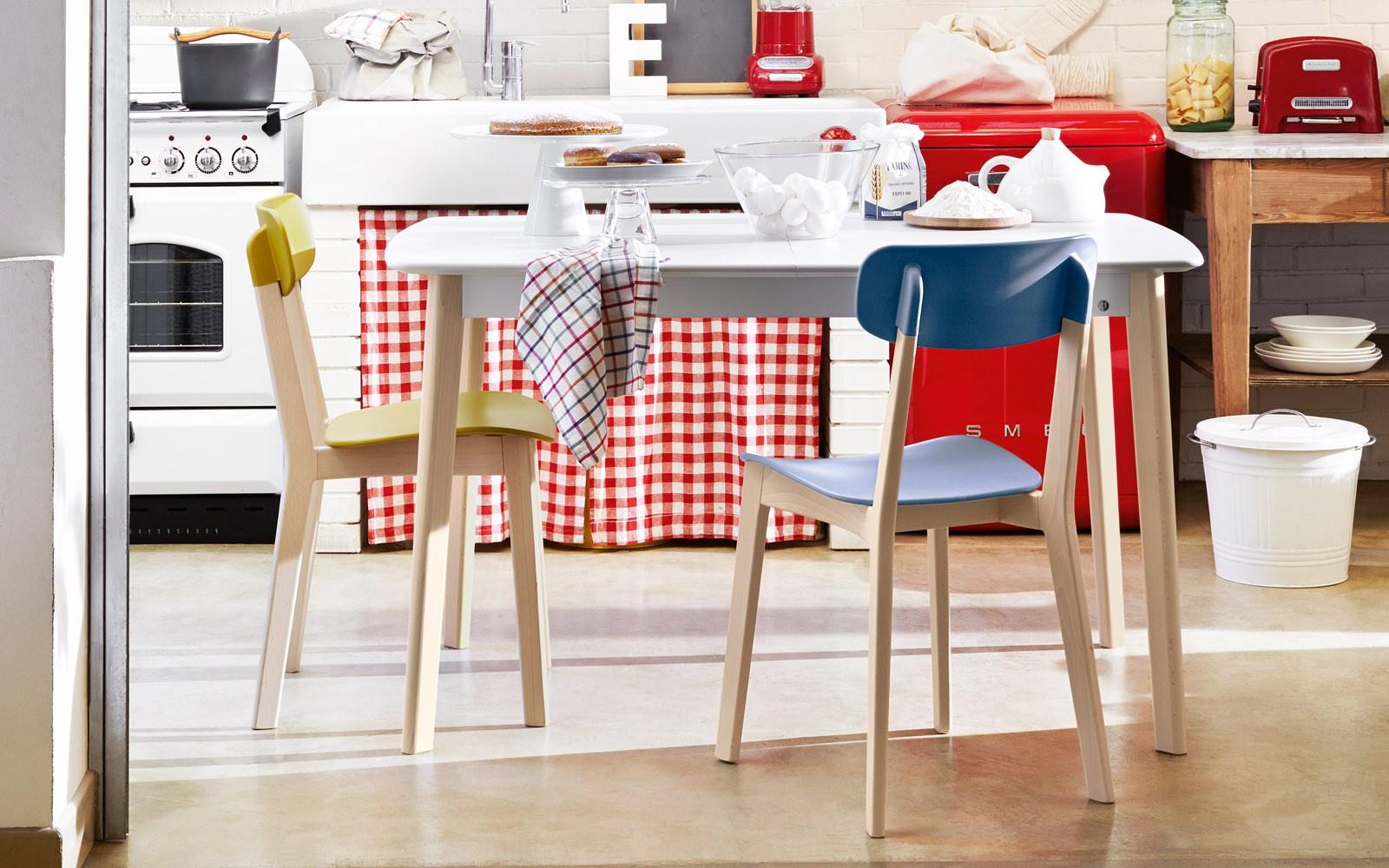 Beech chair | Cream by Calligaris