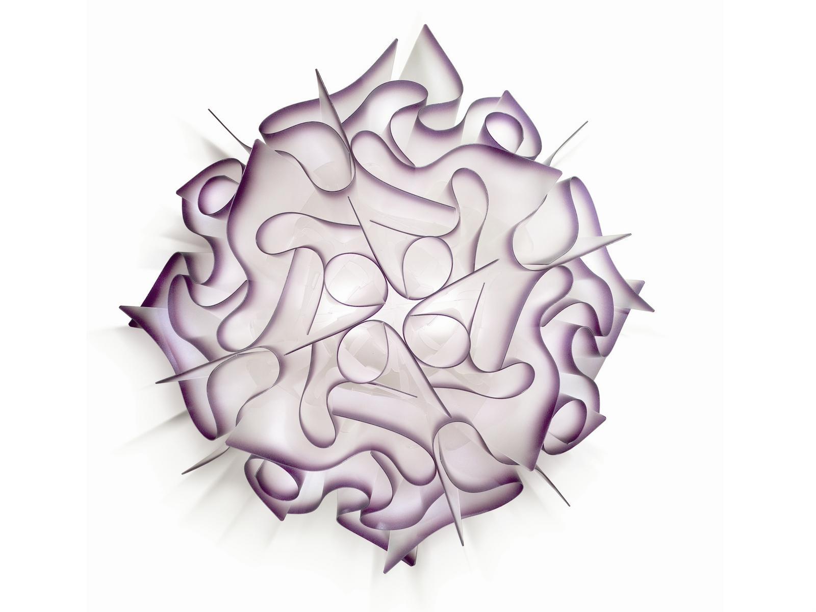 Opalflex® wall lamp / ceiling lamp | Veli by Slamp