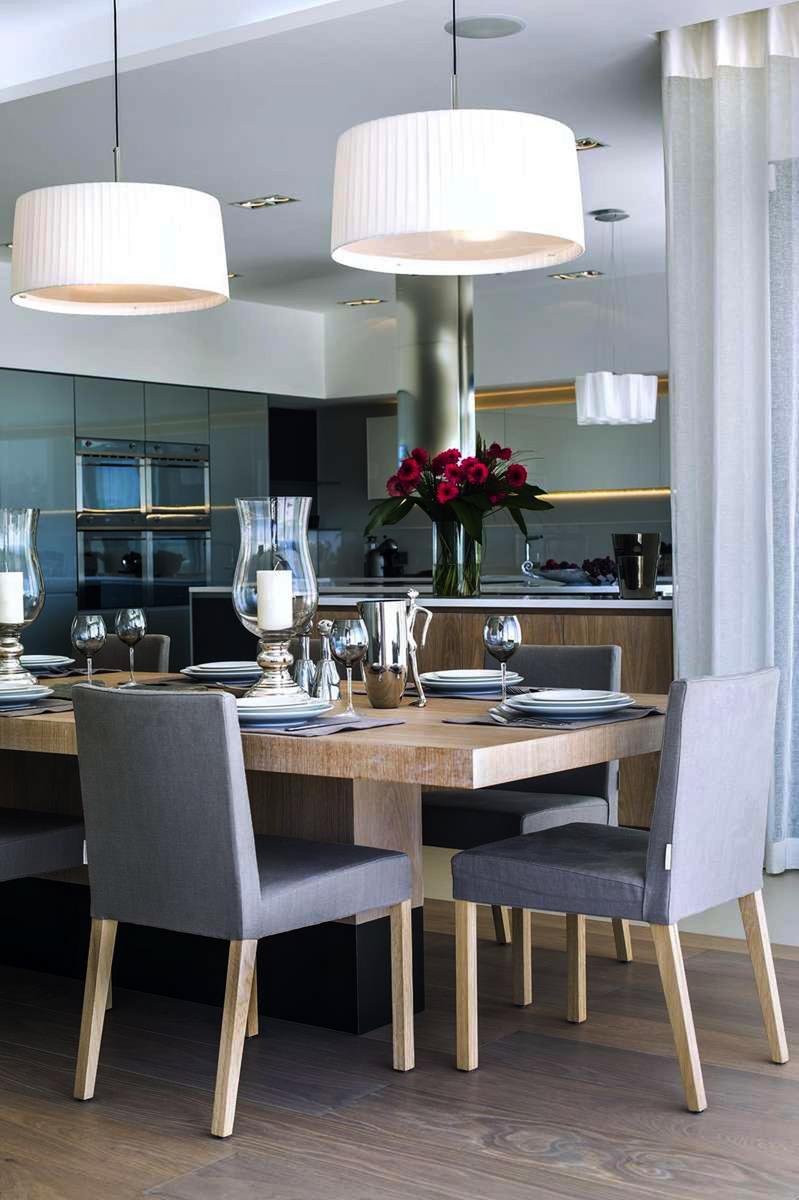 Fabric pendant lamp | Divina by Contardi