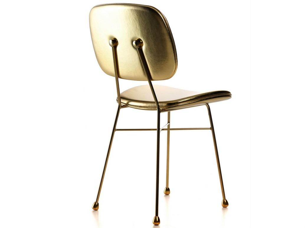 Chair | Golden Chair by Moooi