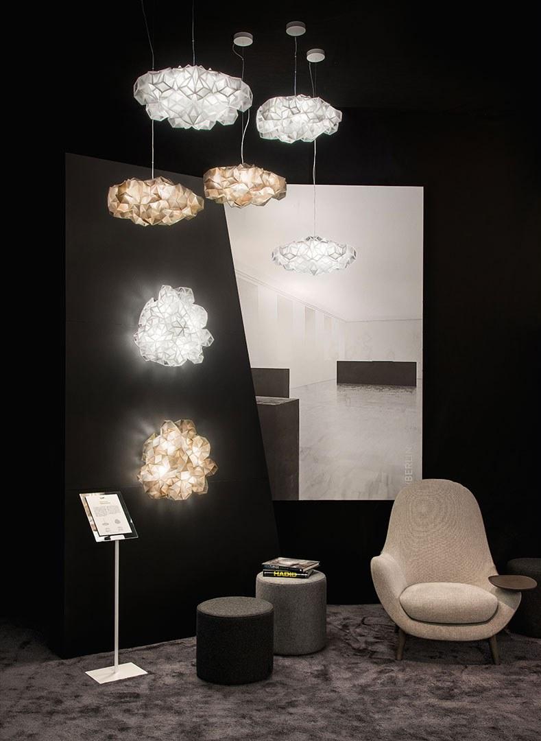 LED Lentiflex® pendant lamp | Drusa by Slamp