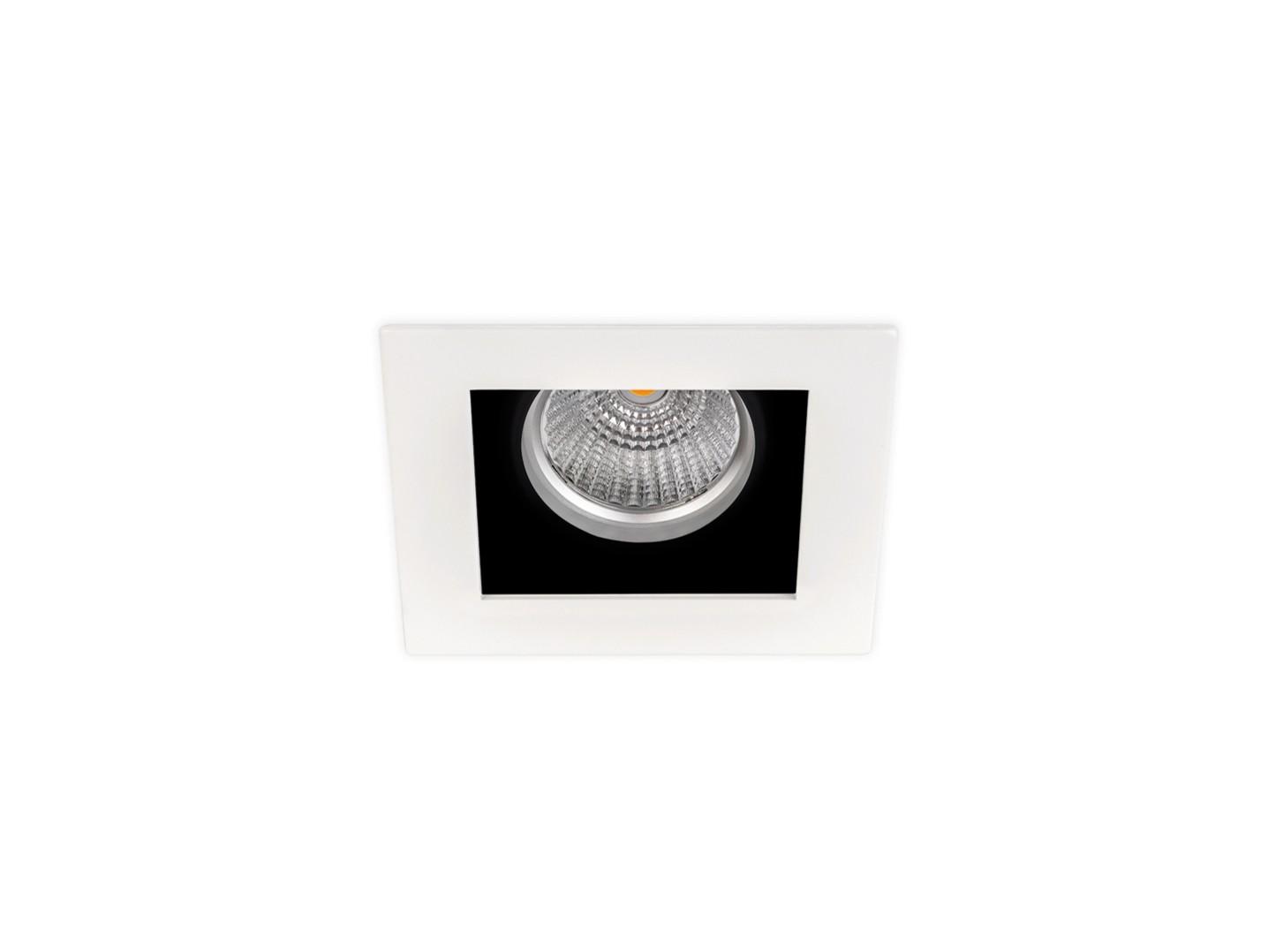 LED recessed aluminium spotlight |  by Arkoslight