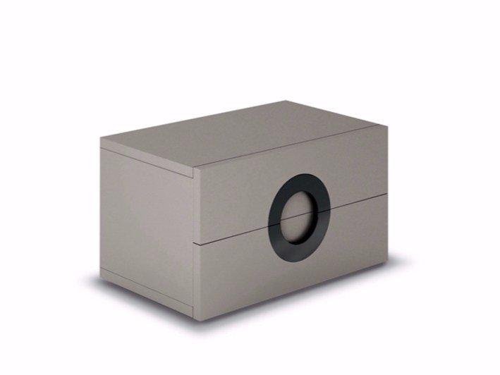 Bedside table | Archipenko by Minotti