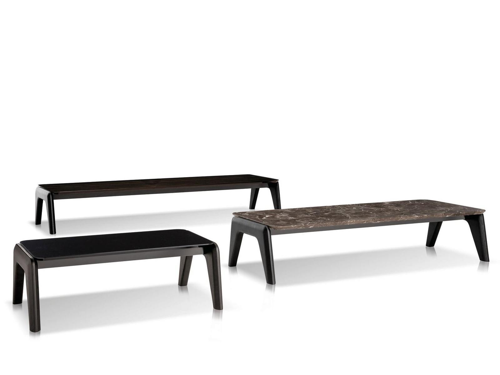 Coffee table | Kirk by Minotti
