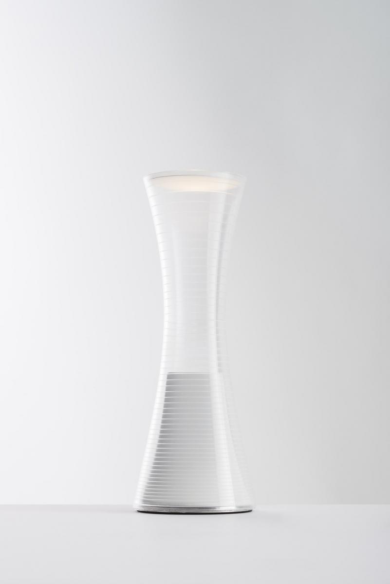 Cordless methacrylate table lamp | Come Together by Artemide