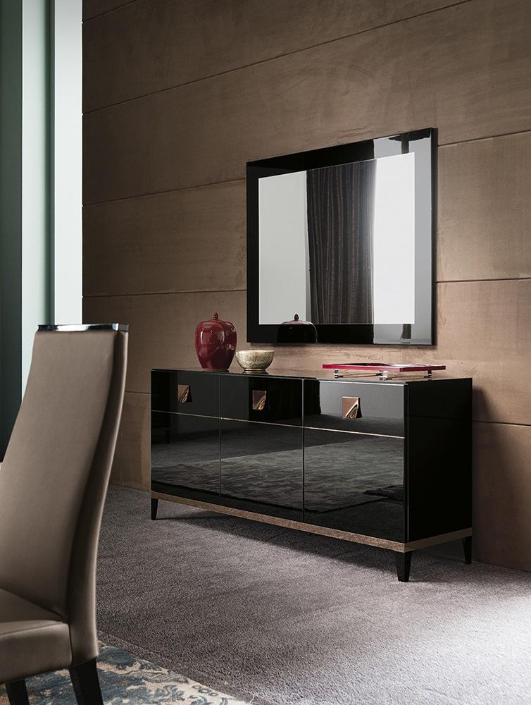 Living room set | Mont Noir by ALF Italia