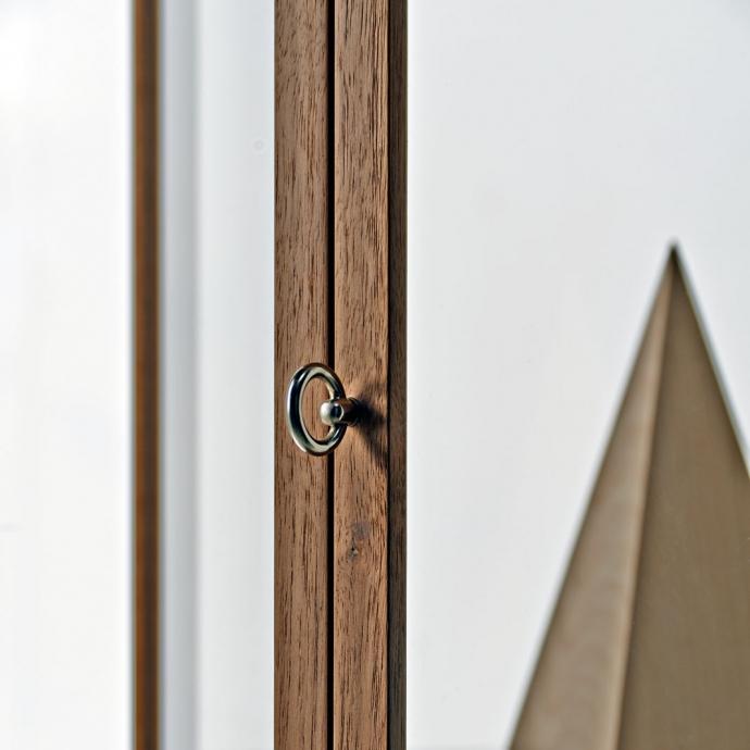 Display cabinet | 45° by Molteni