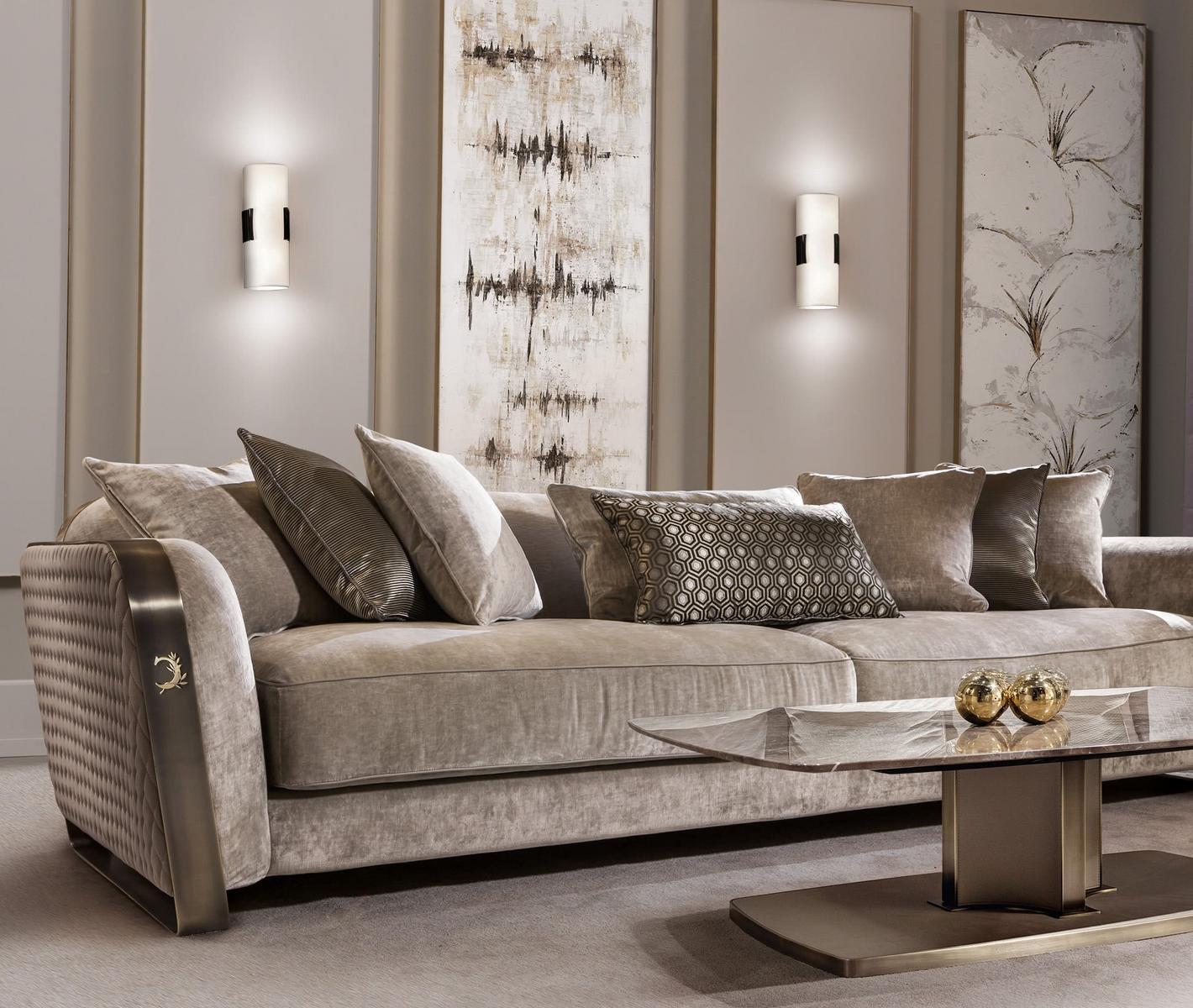 Iron wall lamp | Yolanda by Cantori