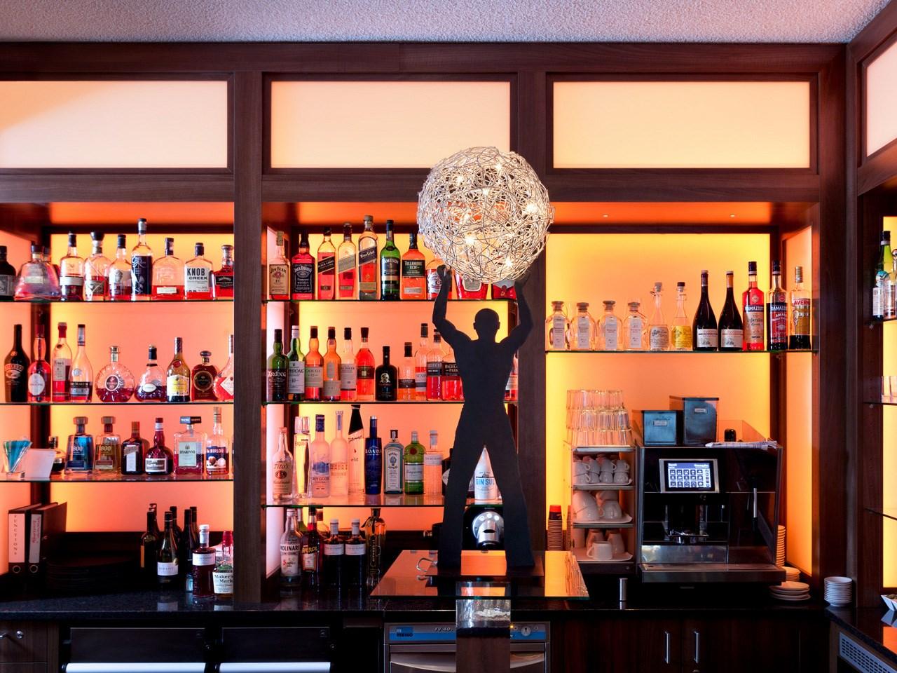 LED table lamp | Uomo Della Luce S by Catellani & Smith