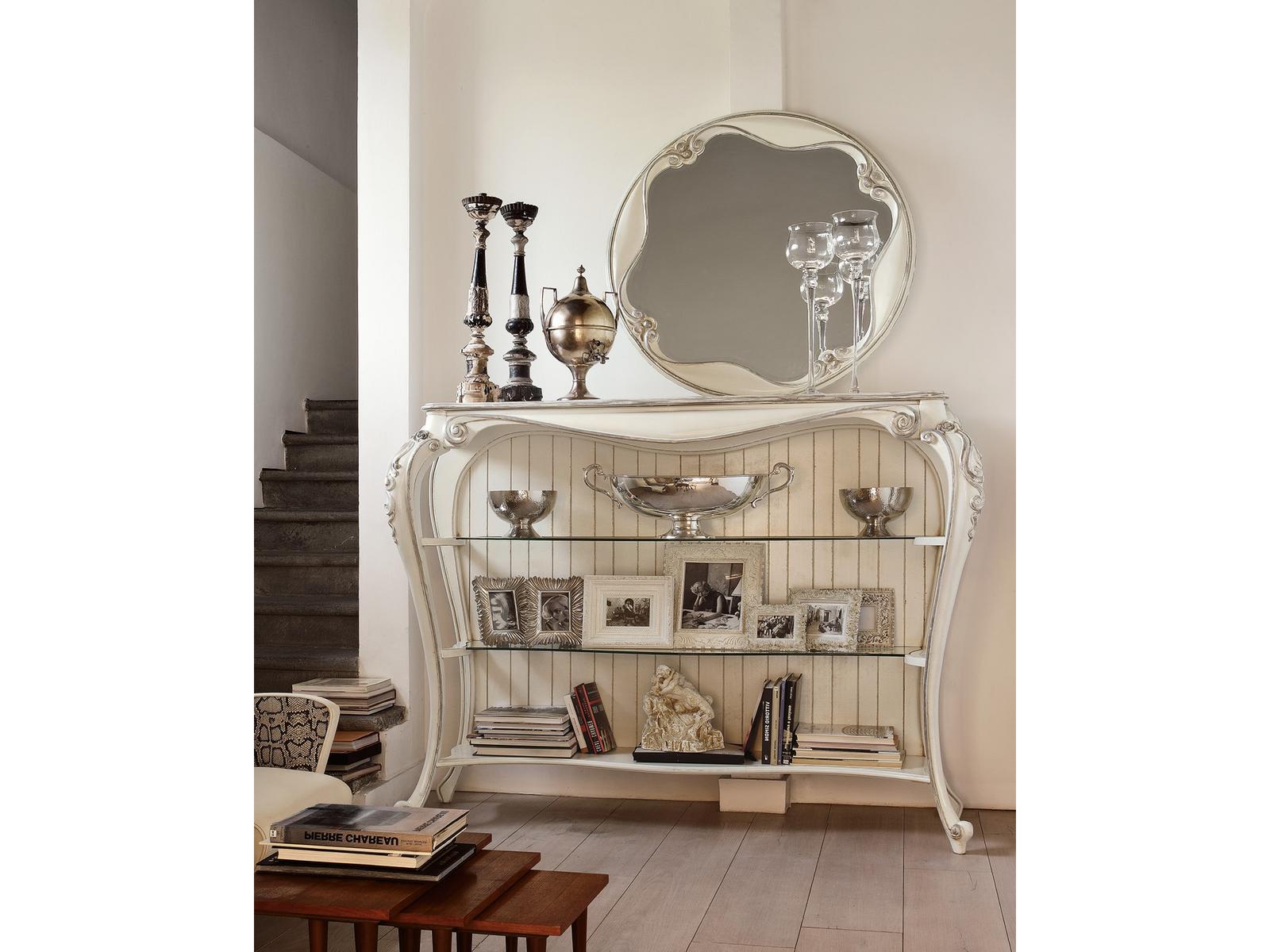 Open bookcase | Tea by Volpi