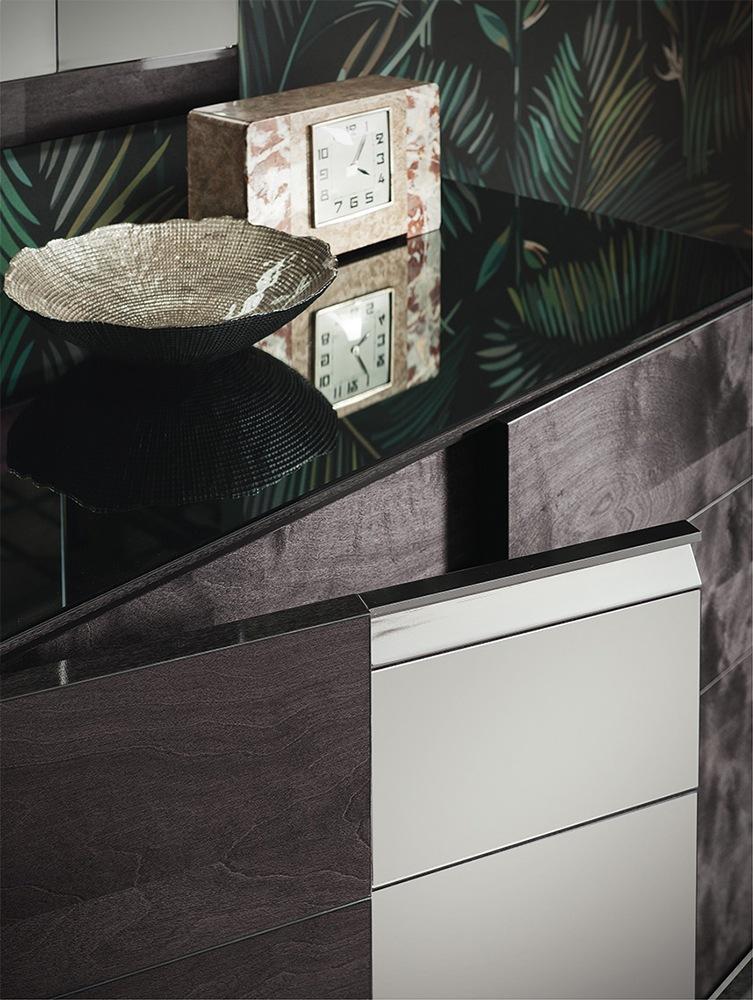 Veneer living room set | Heritage by ALF Italia