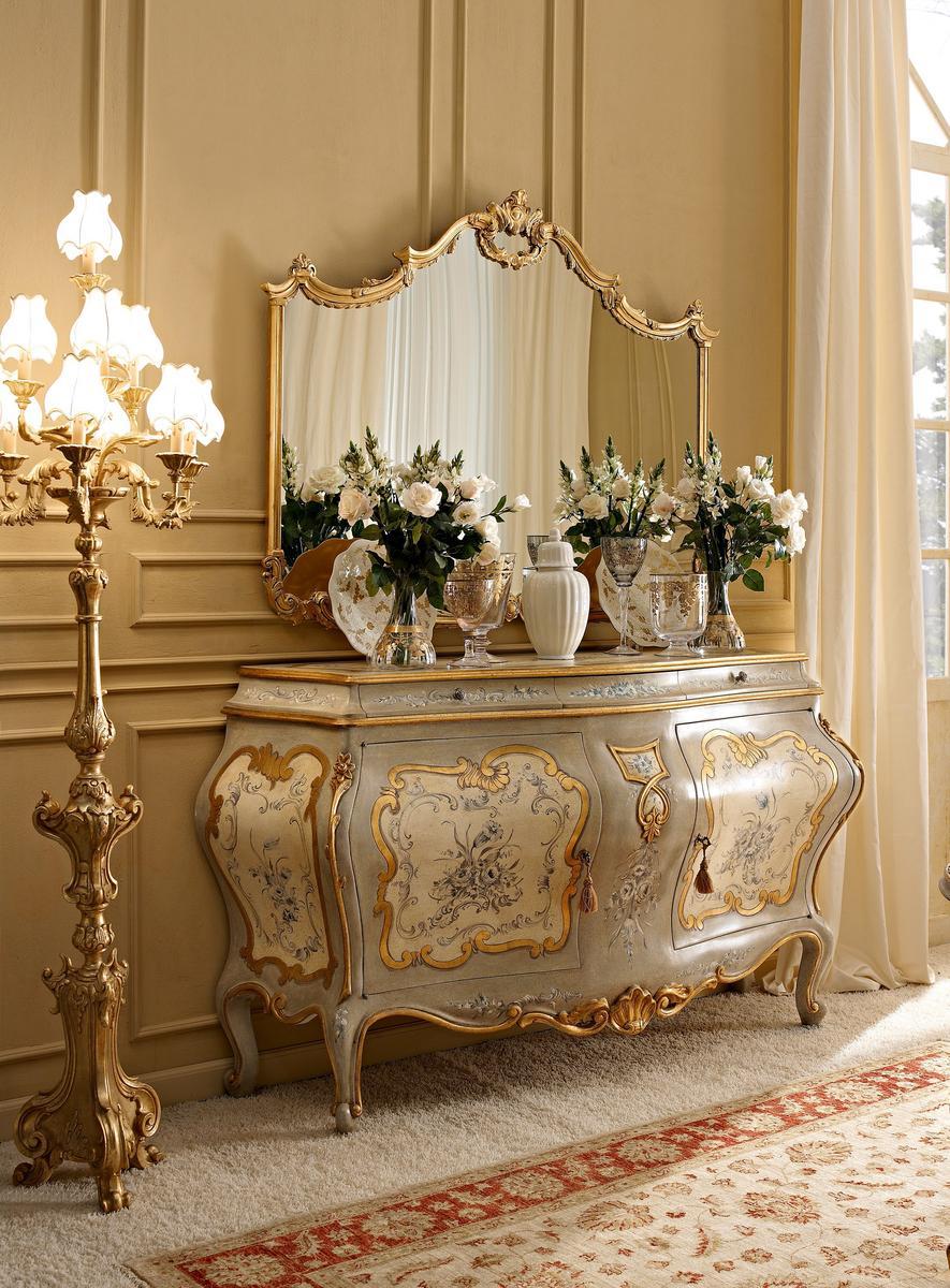 Highboard with doors | Opera by Andrea Fanfani