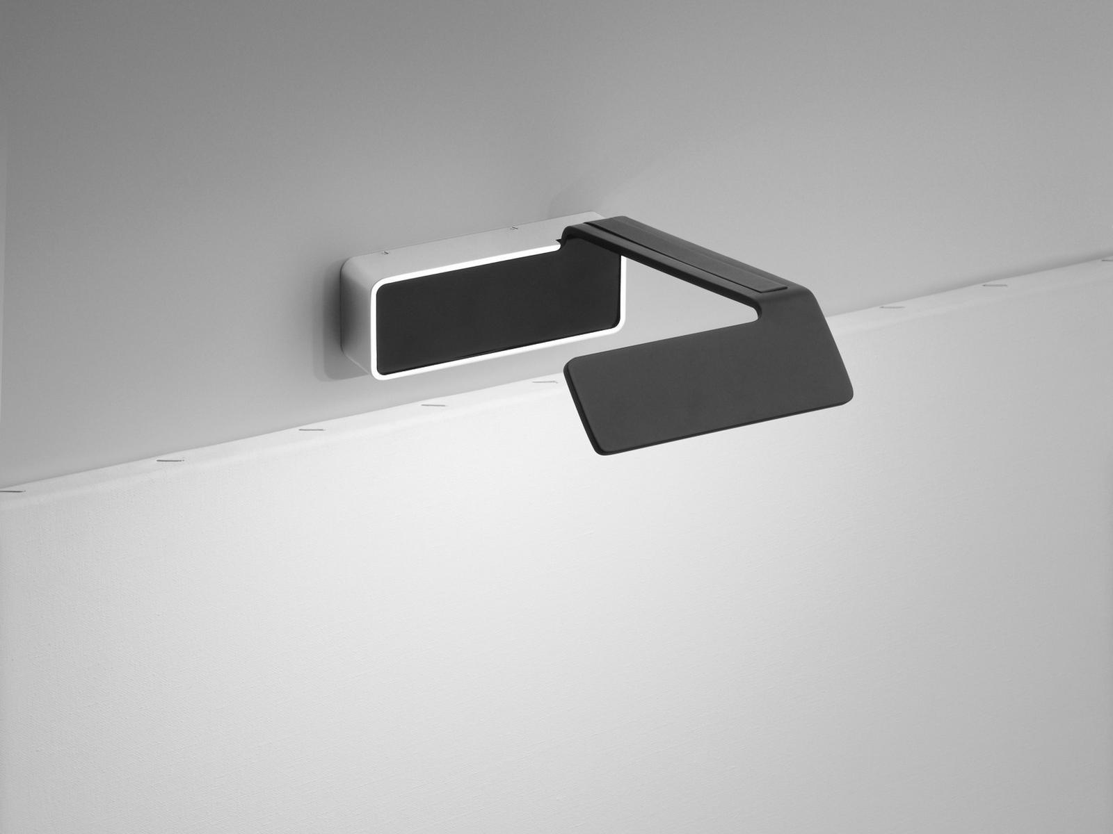 LED wall lamp | Alpha 7950 by Vibia