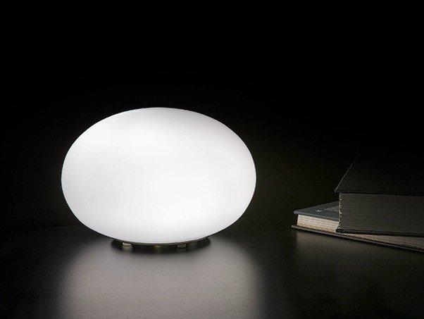 Table lamp | Gilbert by Panzeri