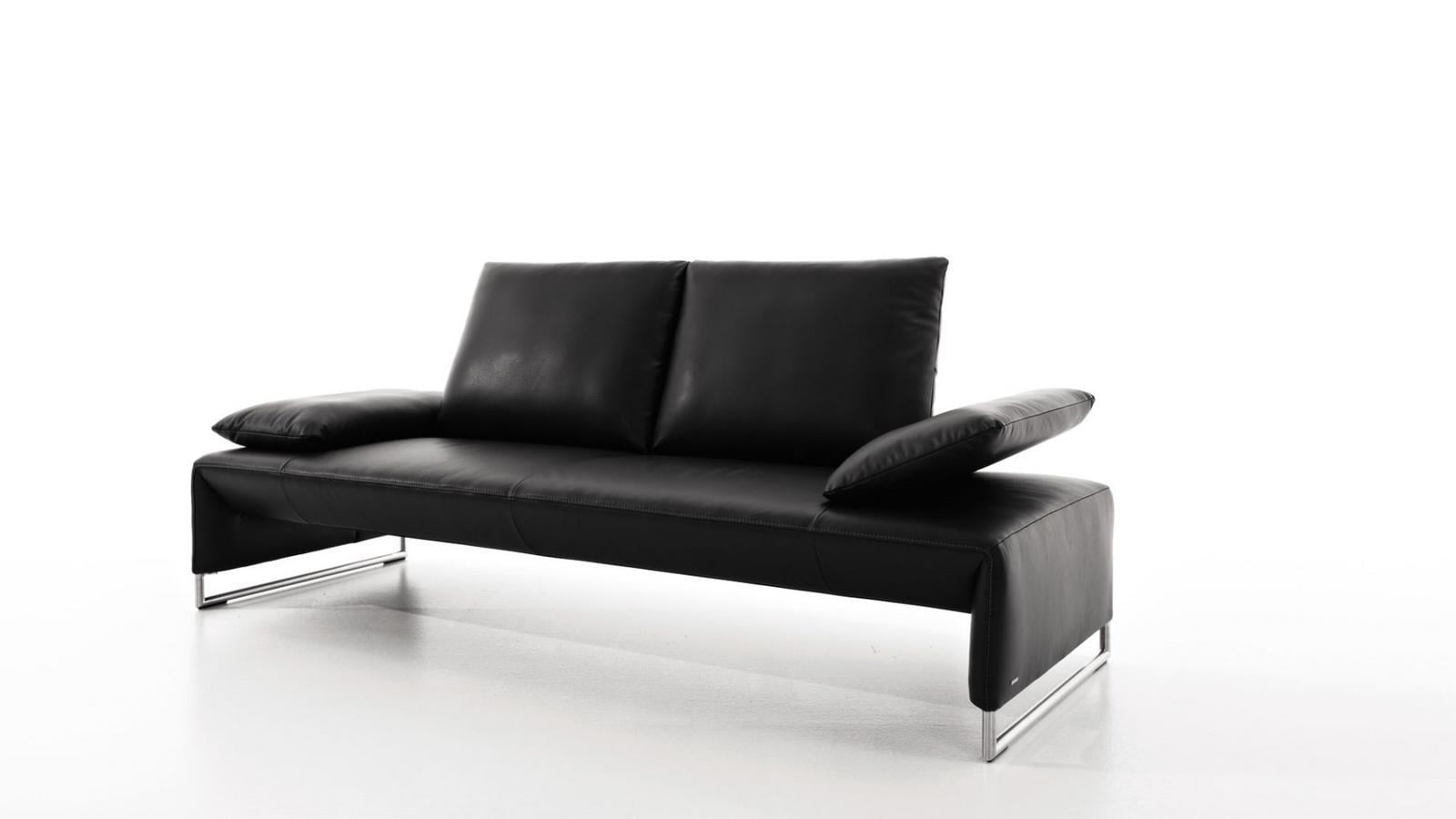 Modular eco-leather sofa | Ramon by Koinor