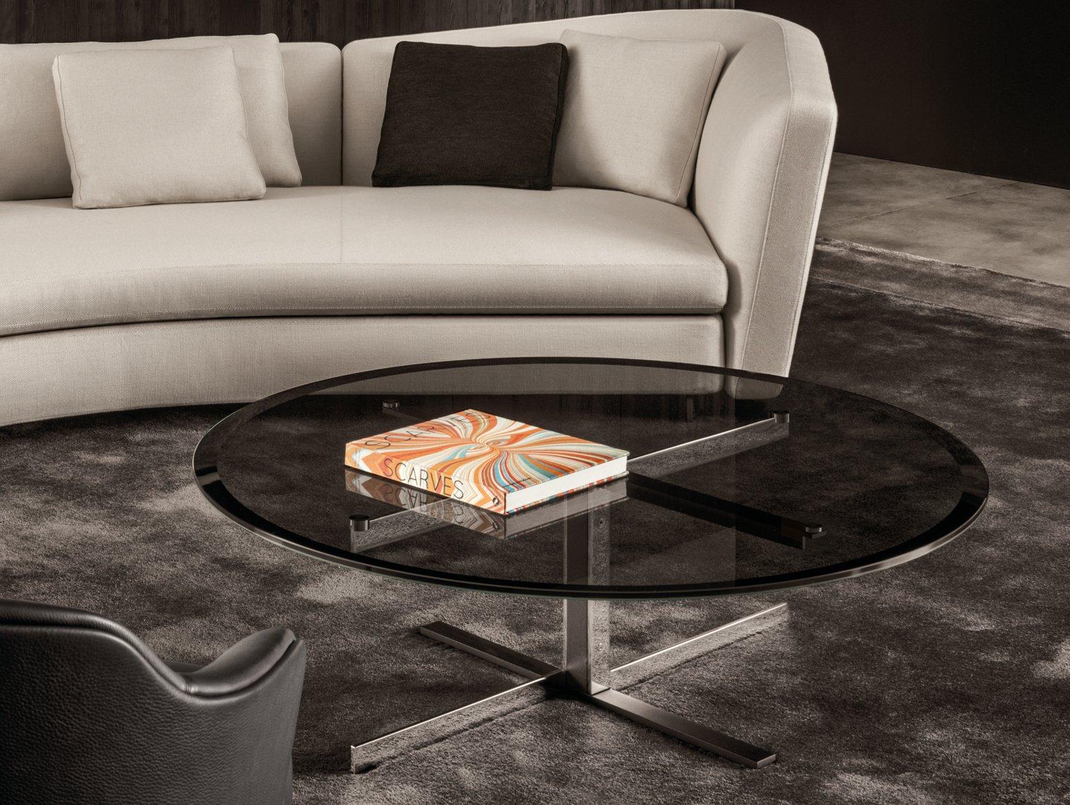 Coffee table | Catlin by Minotti