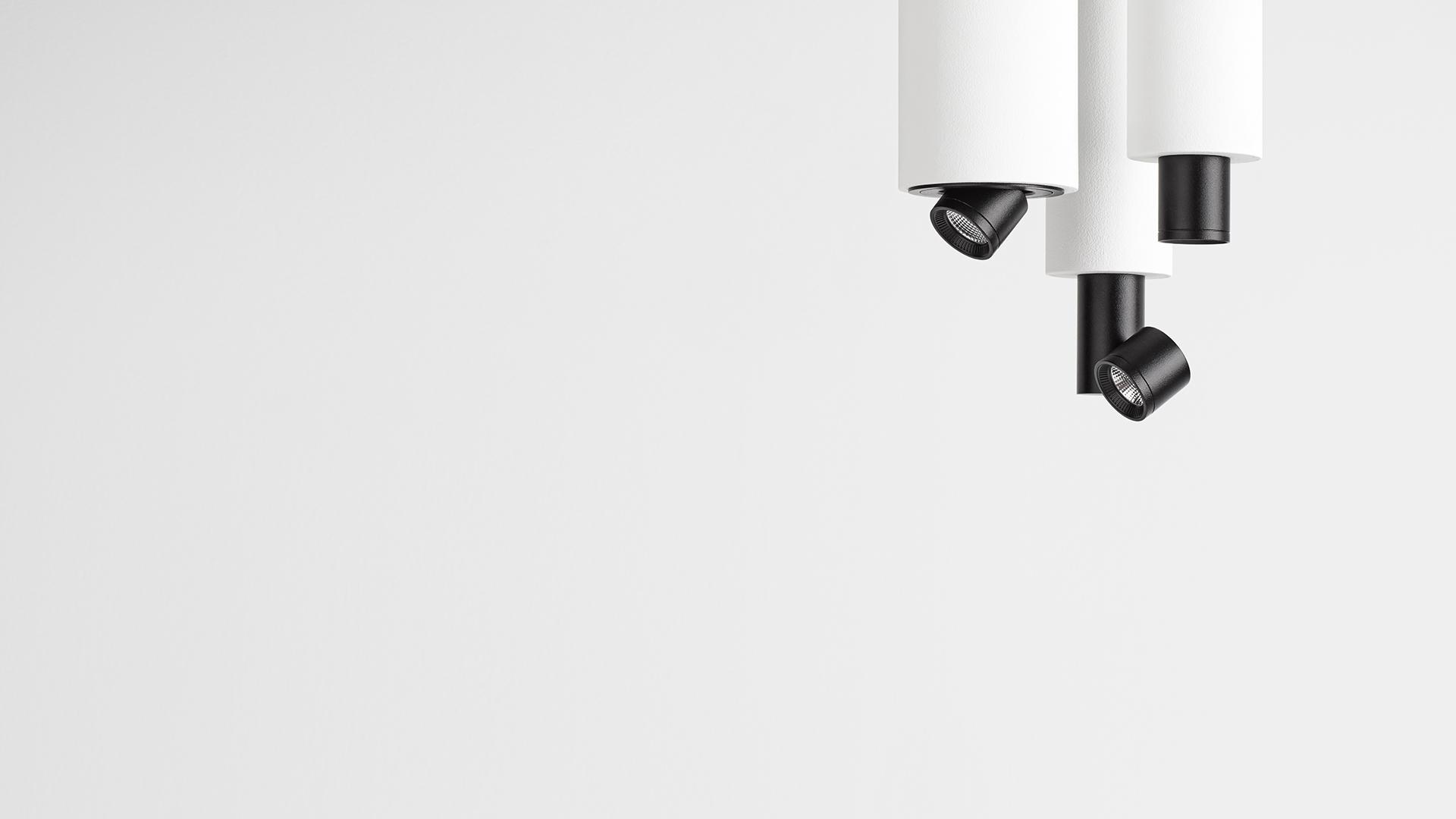 LED recessed spotlight | Pop Up by Arkoslight