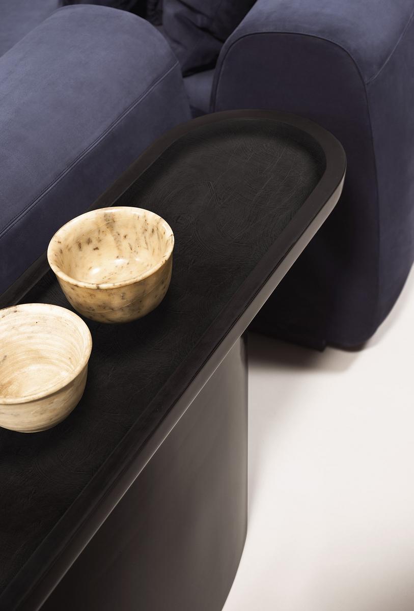 Linden coffee table |  by Baxter