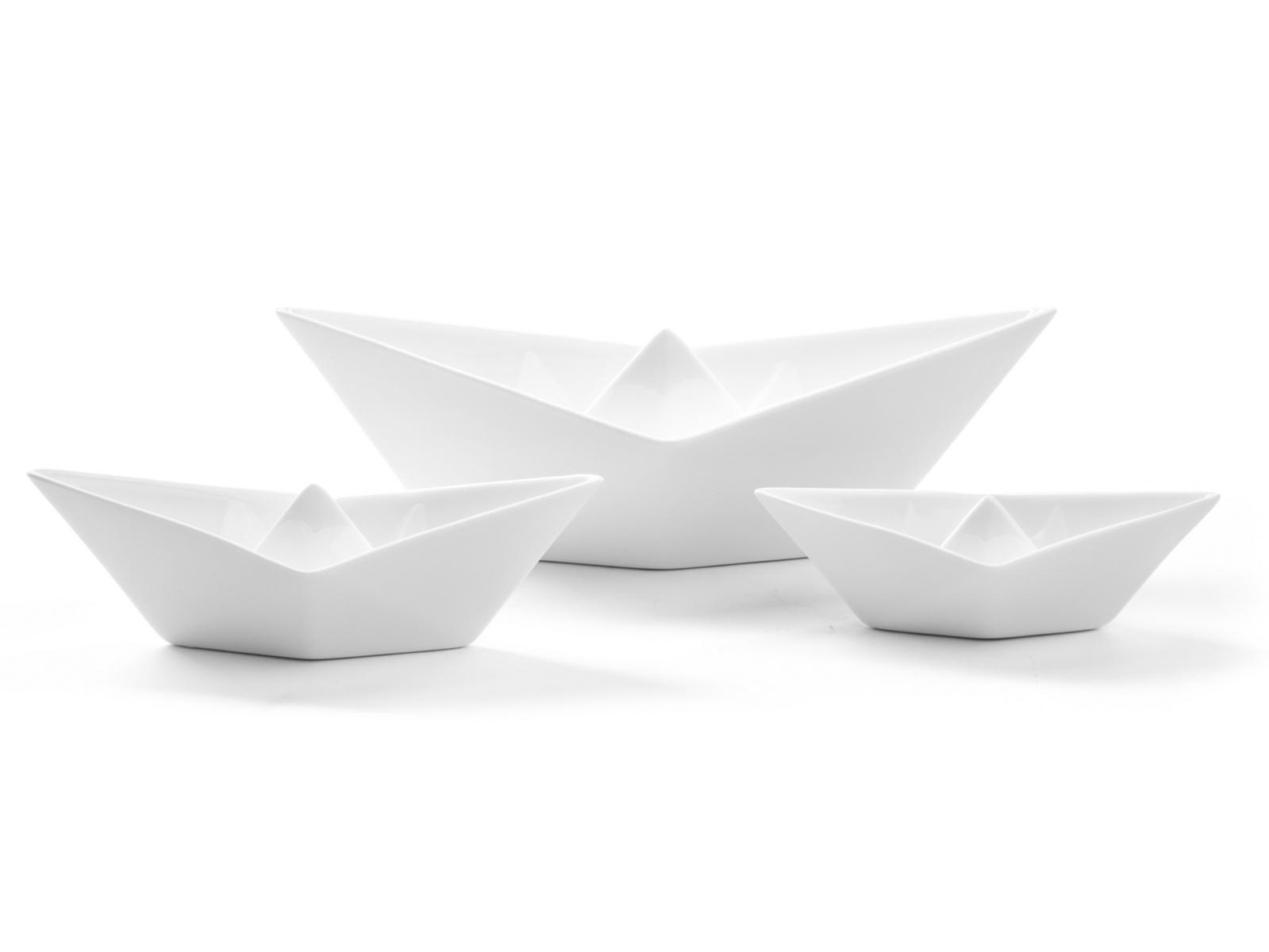 Porcelain decorative object | My Boats by Seletti
