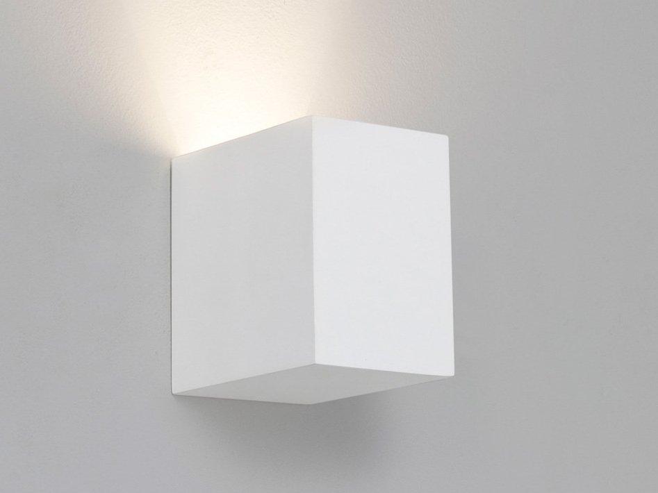 Plaster wall light | Parma 110 by Astro lighting