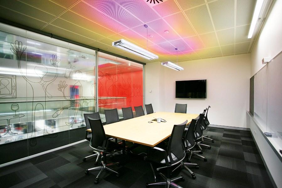 PMMA pendant lamp | Ice by Dark