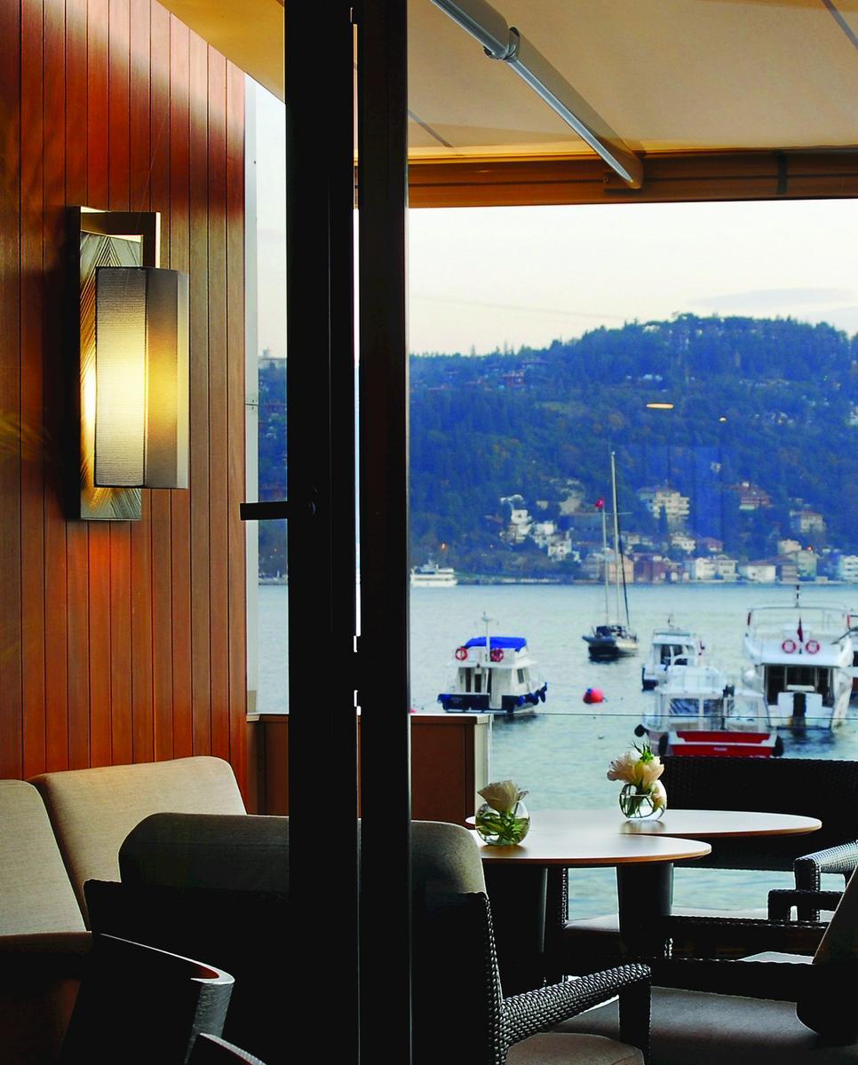 Outdoor wall lamp | Coco Mega Outdoor by Contardi