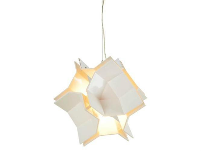 LED ABS pendant lamp | T&t by Dark