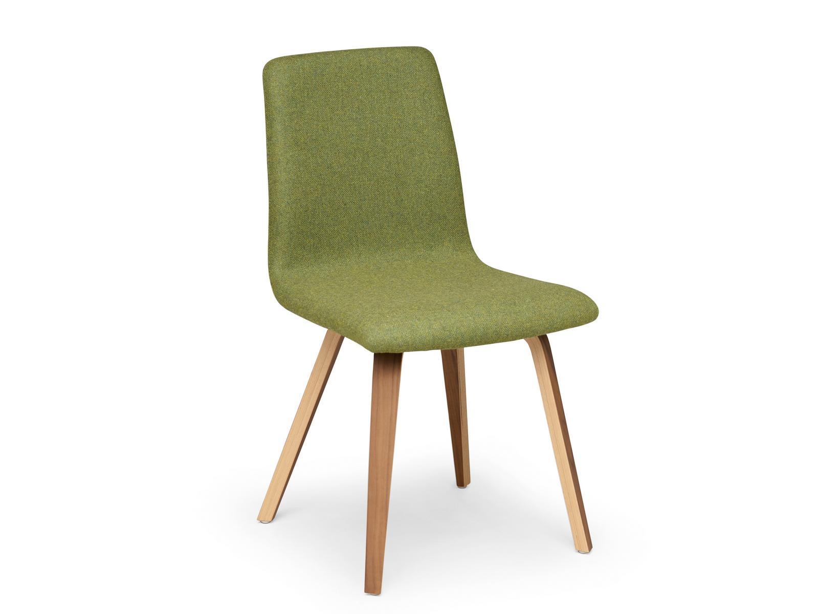 Upholstered fabric chair | Light S L Ts by Midj