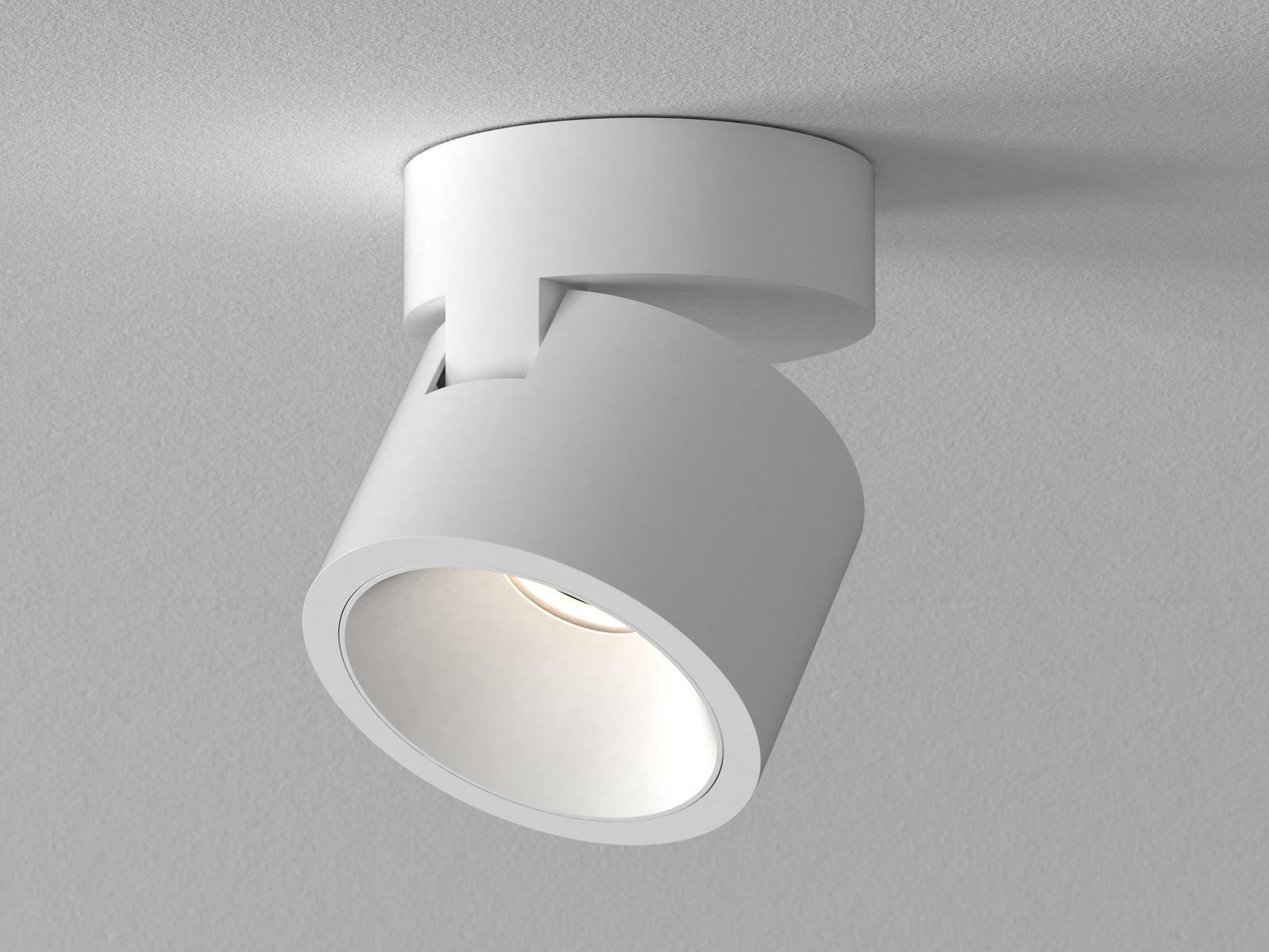 LED round ceiling aluminium spotlight | Lynx by Astro lighting