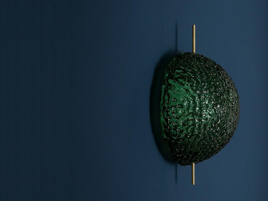 LED Outdoor wall Lamp | Medousê W by Catellani & Smith