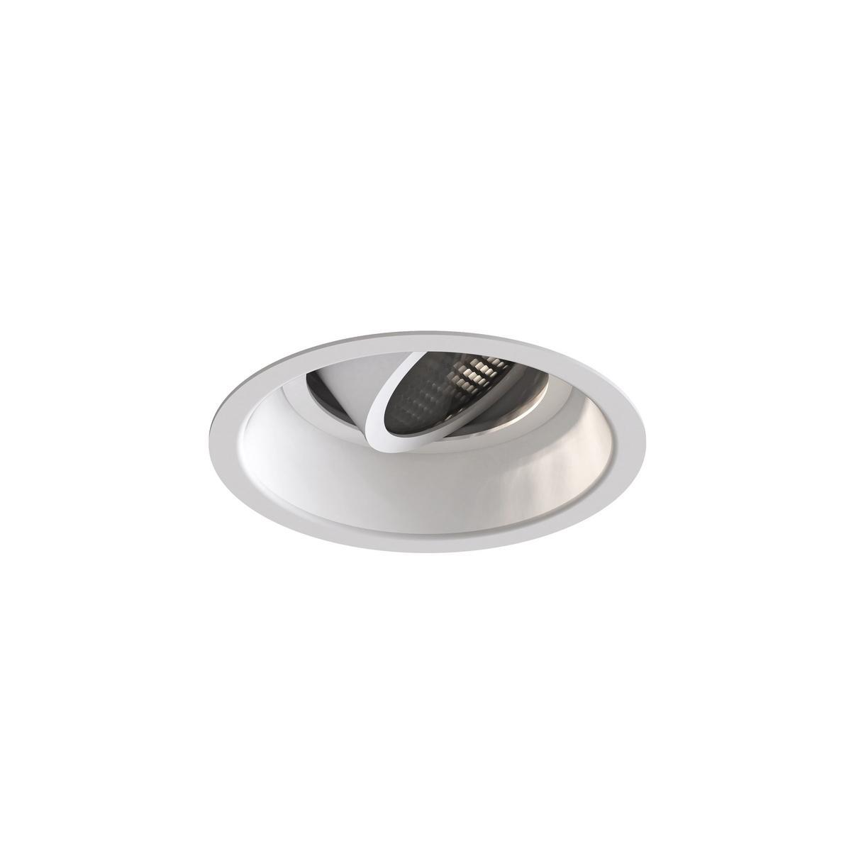 LED metal spotlight | Minima Round Adjustable Fire-rated by Astro lighting